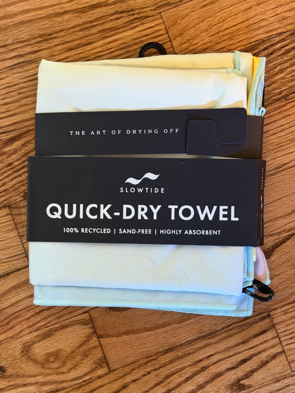 Slowtide Quick-Dry Towel in Light Pastel
